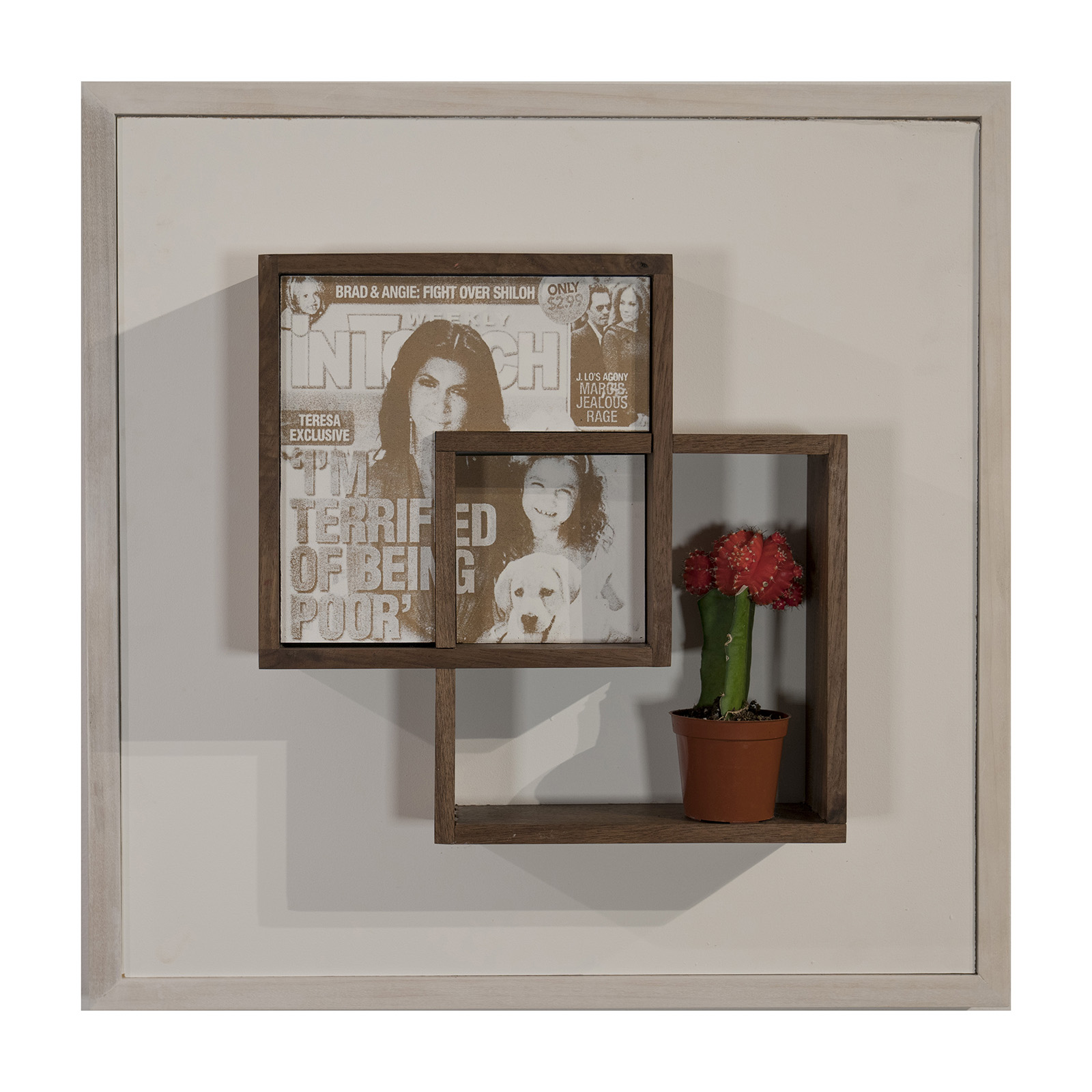 Terrified of Being Poor 1